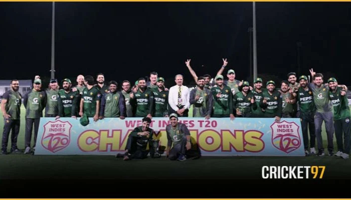 Pakistan Clinch Series Win Over West Indies, Avenging Bangladesh Defeat