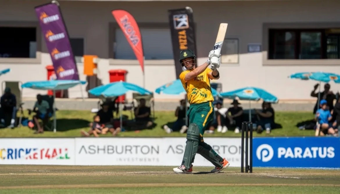 Pretorius Century and South Africas Thrilling Victory