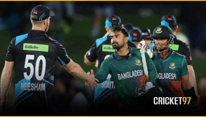 Schedule announced for Bangladesh-New Zealand series