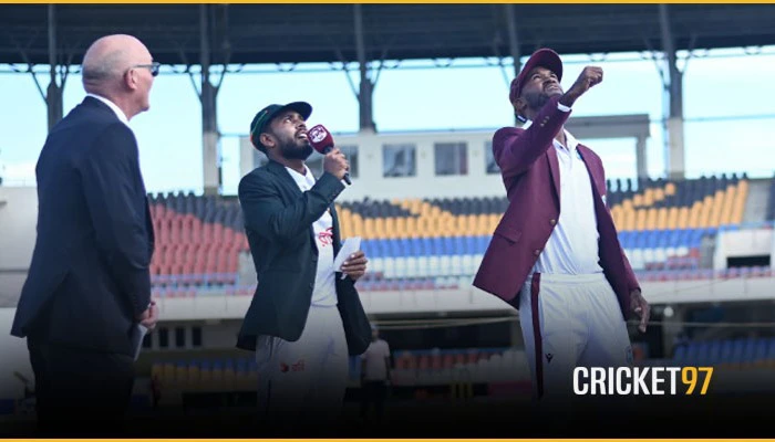 West Indies vs Bangladesh, 2nd Test at Kingston