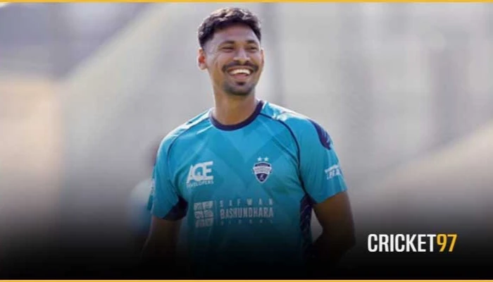 বিতর্কের পরই সুখবর, পিএসএলে খেলবেন মুস্তাফিজুর রহমান