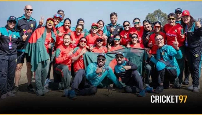 অদম্য বাংলাদেশ টি-টোয়েন্টি কাপে তিন দলের স্কোয়াড ঘোষণা