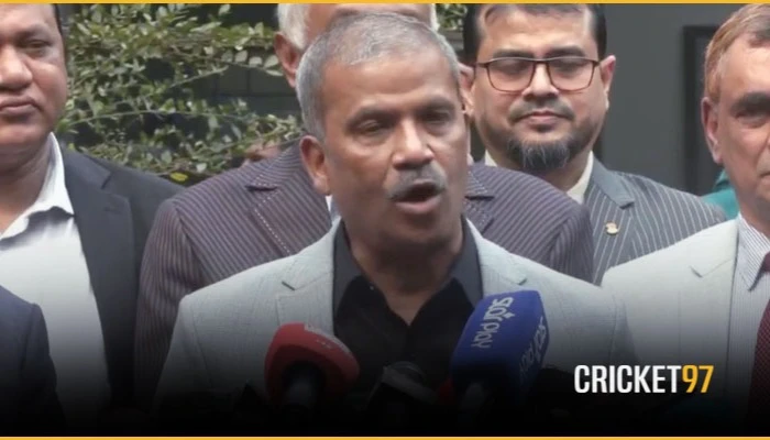 ICC Warning, Security Concerns Rise Over Mustafizur and Supporters