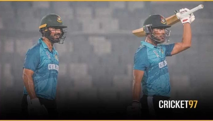 Hridoys 98 in vain as Naim Saif guide Central Zone to title with 5-wicket win