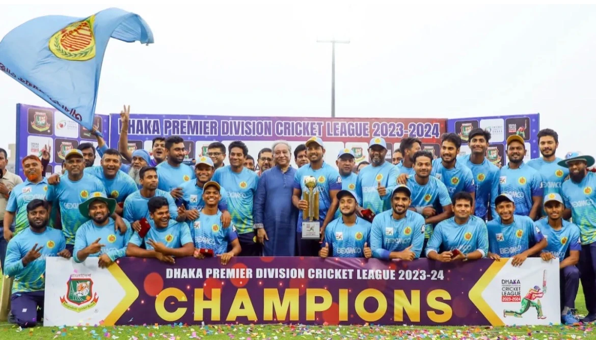 Abahani to Take the Field with a Strong Squad in the DPL