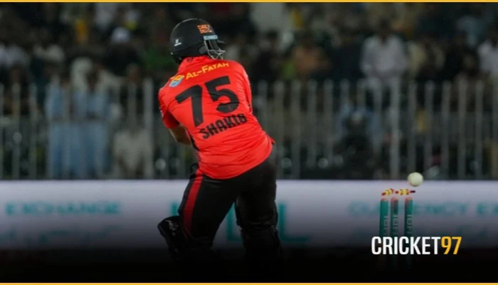 Shakib Al Hasan Sets Unwanted T20 Record for Bangladesh