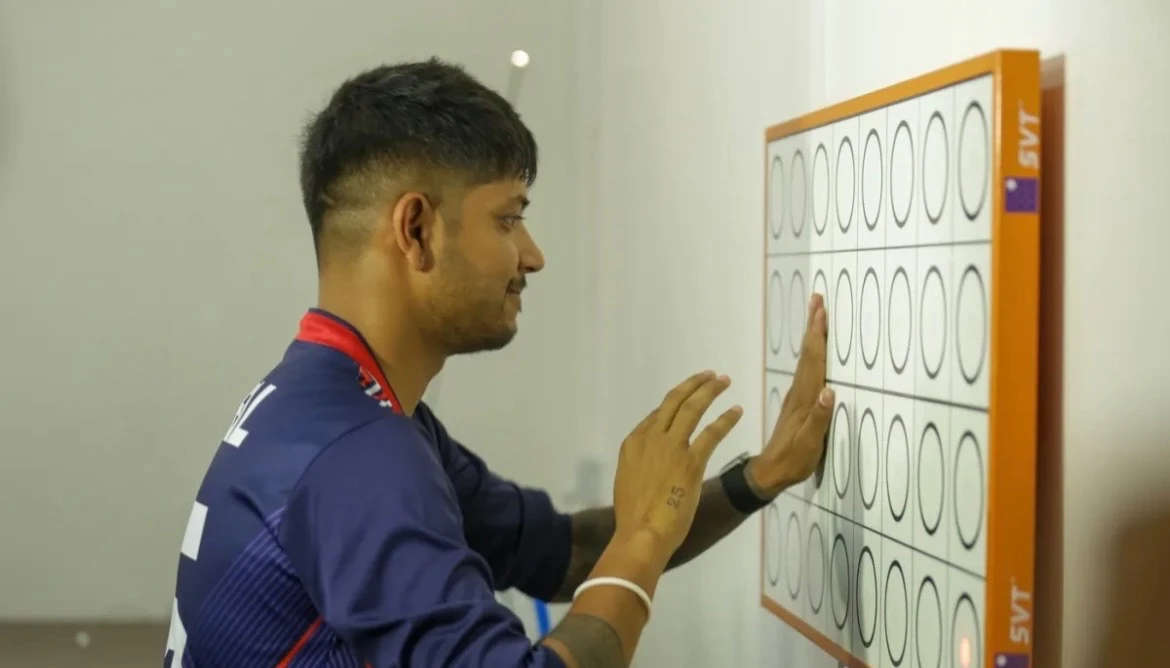 রোহিতকে সরিয়ে ফের নেপালের ওডিআই অধিনায়ক সন্দ্বীপ লামিচানে