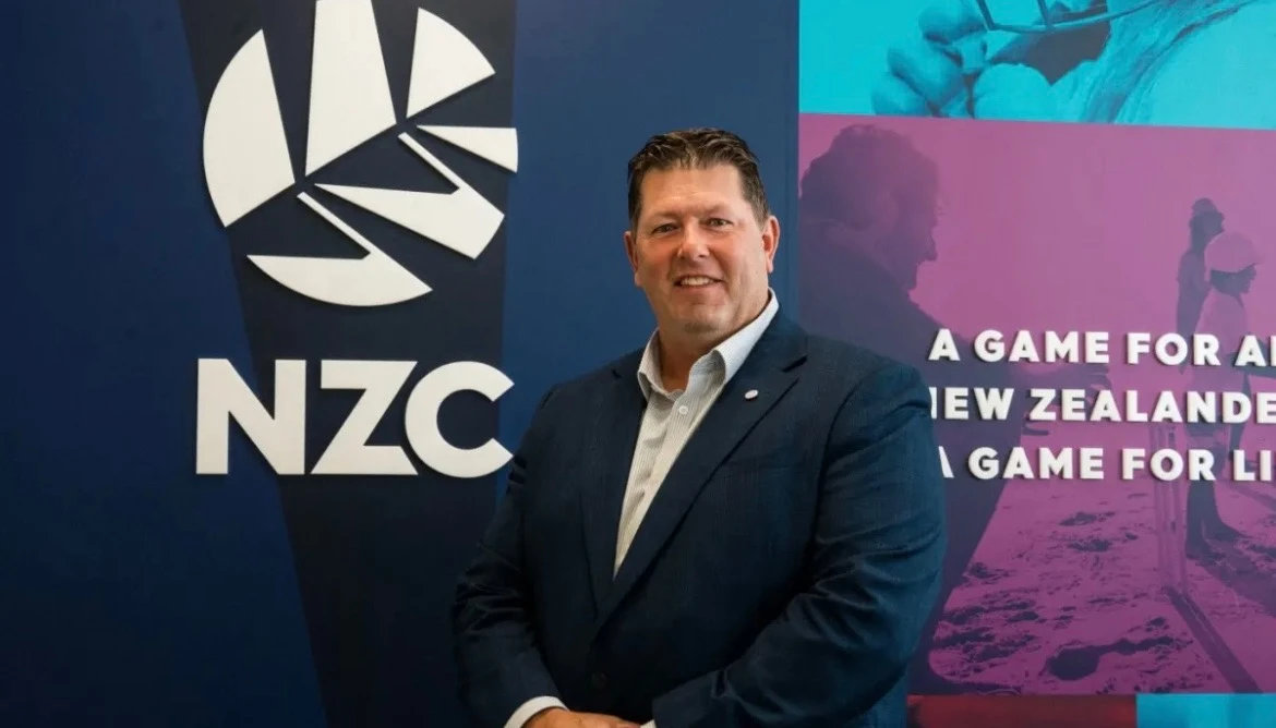Geoff Allott appointed as New Zealand Crickets new Chief Executive
