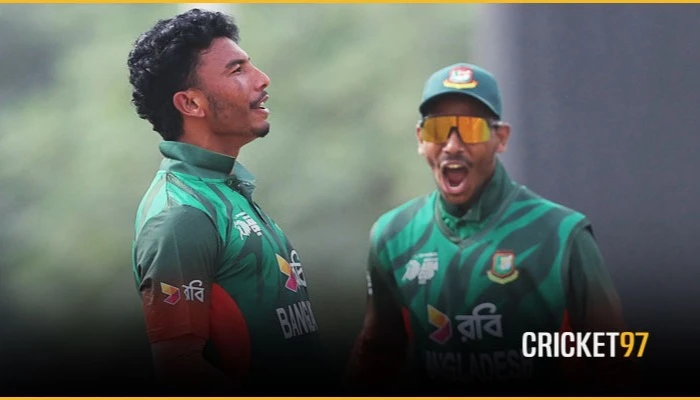 Bangladesh Youths Top Group After Beating Sri Lanka, Set to Face Pakistan in Semifinal