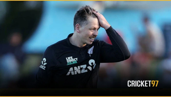 Latest ICC ODI rankings: New Zealand All-Rounder Michael Bracewell Enters Top Five