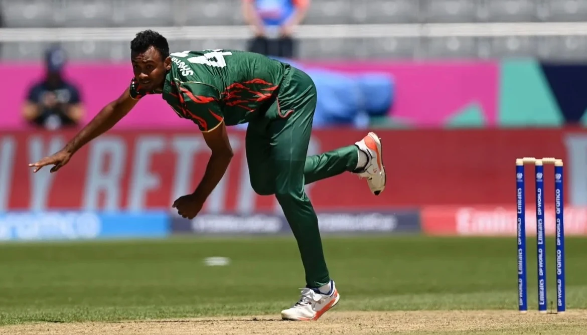 পিএসএলে নতুন দিগন্ত, সরাসরি চুক্তিতে পেশোয়ারে শরিফুল