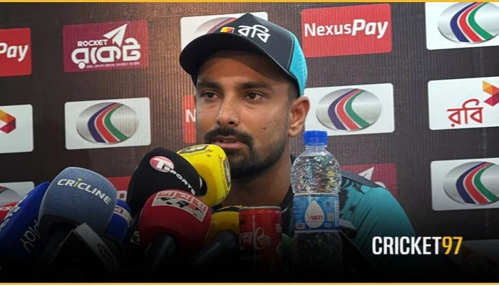 টেস্ট অধিনায়কত্ব নিয়ে এখনো কিছু জানেন না লিটন