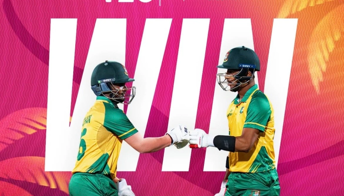 Top End T20, Bangladesh HP Secure Third Consecutive Win