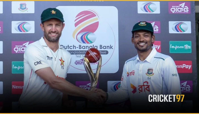 Bangladesh vs Zimbabwe, 1st Test at Sylhet