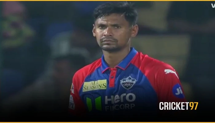 Mustafizur’s Paradox: Tight Bowling, Heavy Defeat for Delhi Capitals
