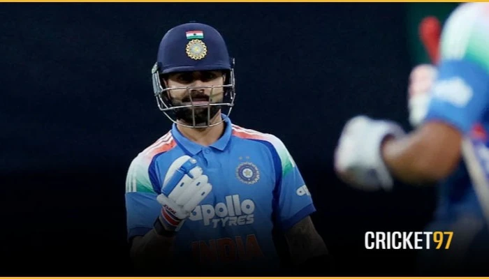 ওয়ানডেতে সাঙ্গাকারাকে ছাড়িয়ে দ্বিতীয় সর্বোচ্চ রানসংগ্রাহক কোহলি