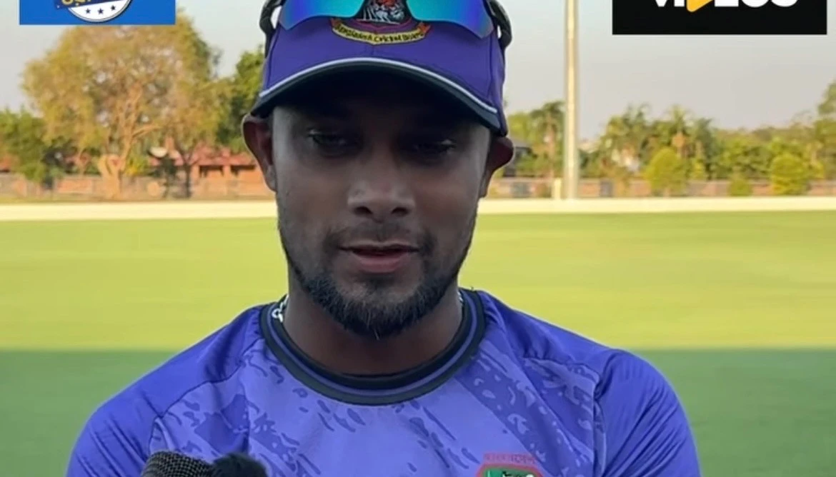 Domestic Coaches Getting Opportunities Is a Great Initiative, Sabbir Praises BCB President