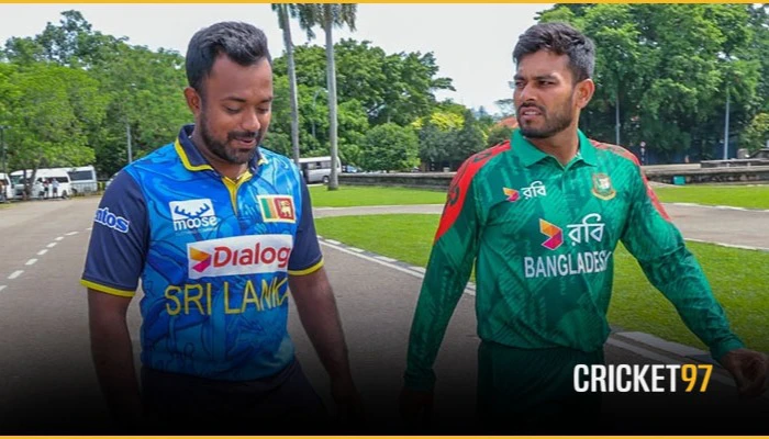ICC to Introduce New White-Ball Rules in Bangladesh–Sri Lanka Series