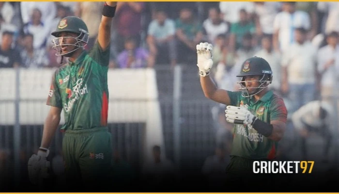 Bangladesh U-19s make a winning start against Afghanistan