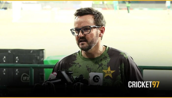 New Pakistan White-Ball Coach Mike Hesson Eyes Modern, Aggressive Cricket