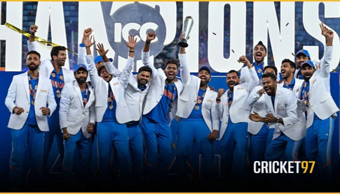 BCCI announces fixtures for Team India international home season 2025