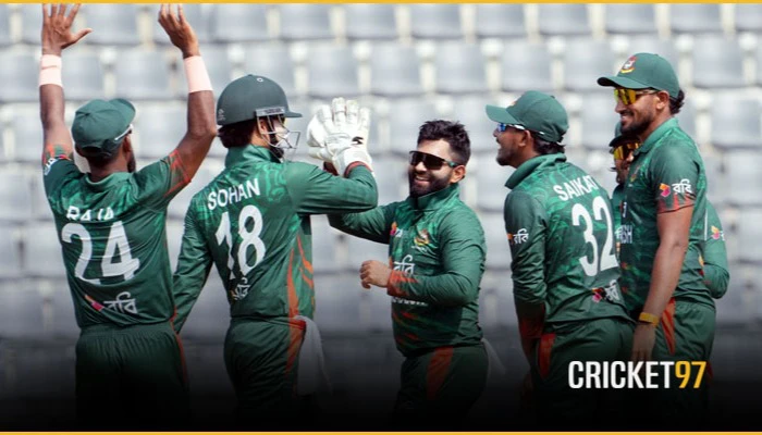 New Zealand 'A' Avoid Whitewash, Bangladesh Win Series 2-1