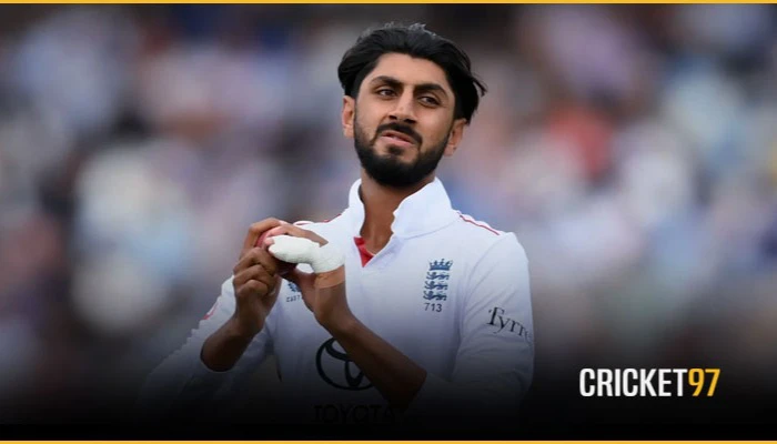 England name Bashir’s replacement for fourth India Test