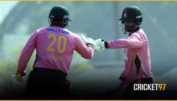 Chattogram Division Wins First National League T20 Match by 12 Runs Against Sylhet