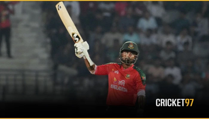 Litton Claims the Throne of Fifties, Surpassing Shakib