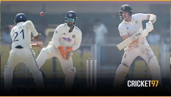 South Africa on the brink of a first Test series win in India after 25 years