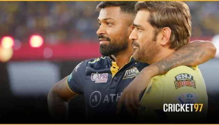 Hardiks Batting Form Shines, Joins Dhoni in Unique T20 Record