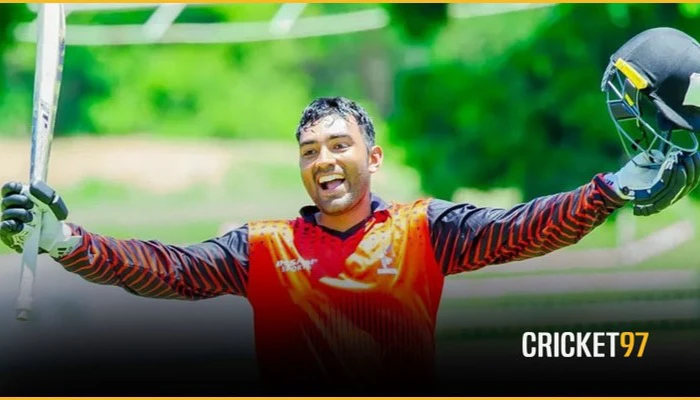 Zimbabwe Announces Young T20 Squad Against India