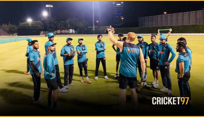 A New Era of Bangladesh Cricket Begins—The 'Litton Chapter' Starts Today