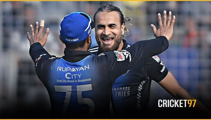 Imran Tahir Accuses Rangpur Riders of Breach of Contract in BPL