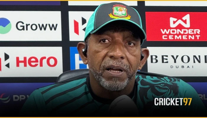 Back-to-Back Matches Not Fair, But Bangladesh Ready for India Clash: Simmons