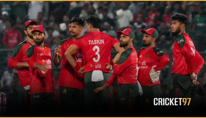 Bangladesh announce unchanged squad for third T20I