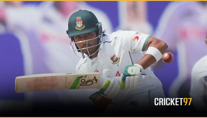 Taijul’s Five-For Restricts Sri Lanka to 458, Bangladesh Trail by 211 in Second Innings