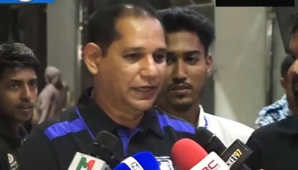 Bangladesh Head to Australia Dreaming of Making History, Says Habibul Bashar