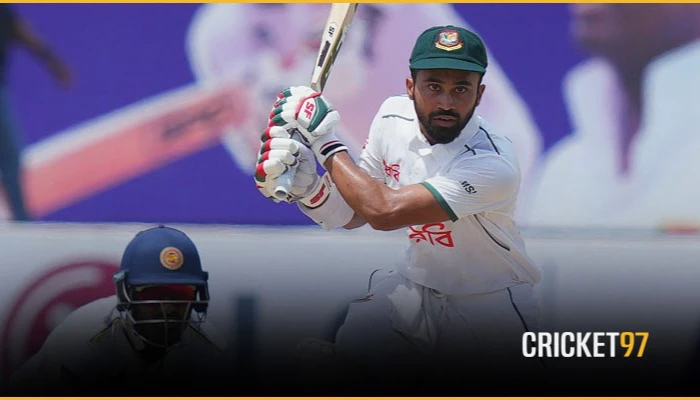 Nightmare Start for Bangladesh as Anamul Falls for Duck Again