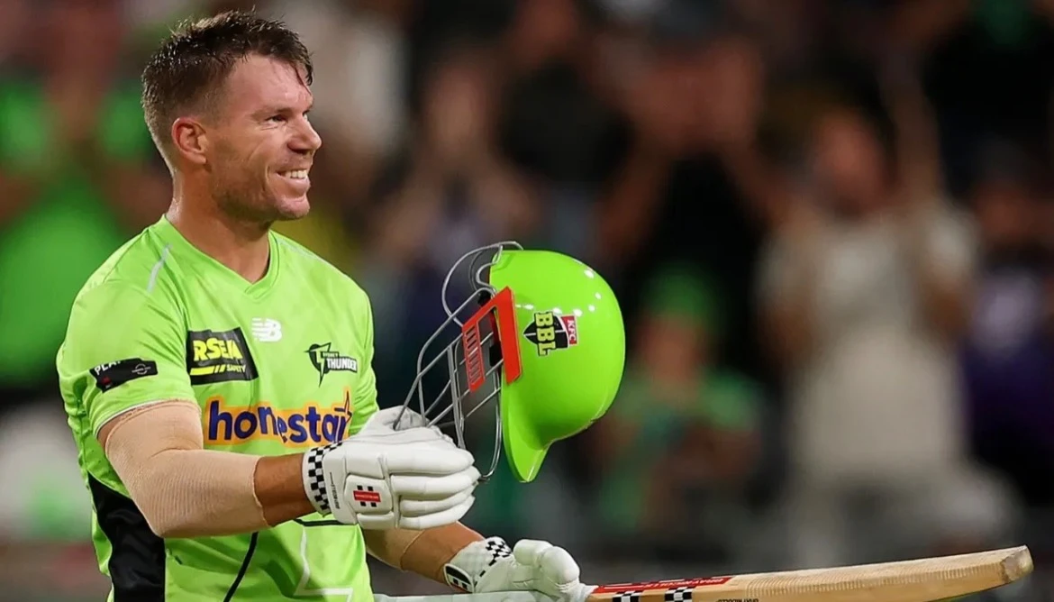 I Was Foolish Warner Remorseful Over Drink-Driving Issue