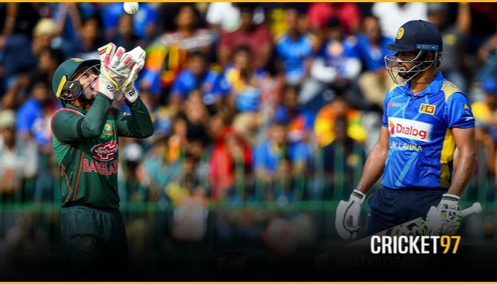 Dimuth Karunaratne writes for Mushfiqur Rahim