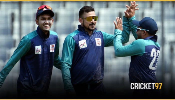 Nasir Hossain Returns with a Smile as Rupganj Tigers Clinch Big Win