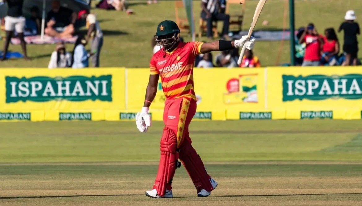 Innocent Kaia recalled to Zimbabwes ODI squad for Bangladesh series