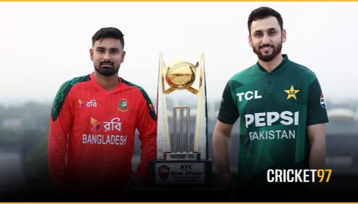 Pakistan-Bangladesh T20I series to be played without DRS