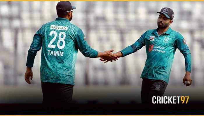 Mohammedan’s Vice-Captain Towhid Hridoy Vents Frustration After Final Loss