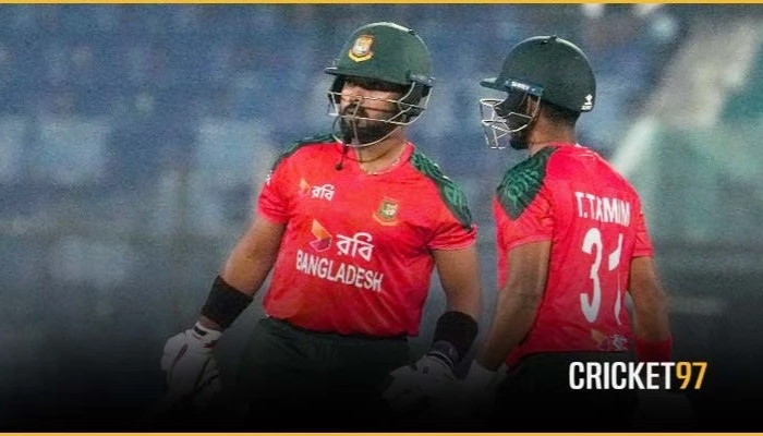 Bangladesh clinch a thrilling 4-wicket win against Ireland