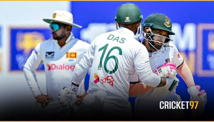 Rain Break Ends in Galle, Play Set to Resume at 4:45 PM BST