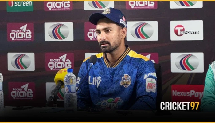 Liton Das' Comeback: From Champions Trophy Omission to BPL Century with Support from Wife and Shahin