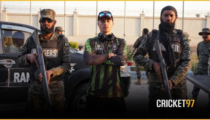 Tom Curran Refutes “Tears at the Airport” Claim as PSL Resumes After Indo-Pak Tensions