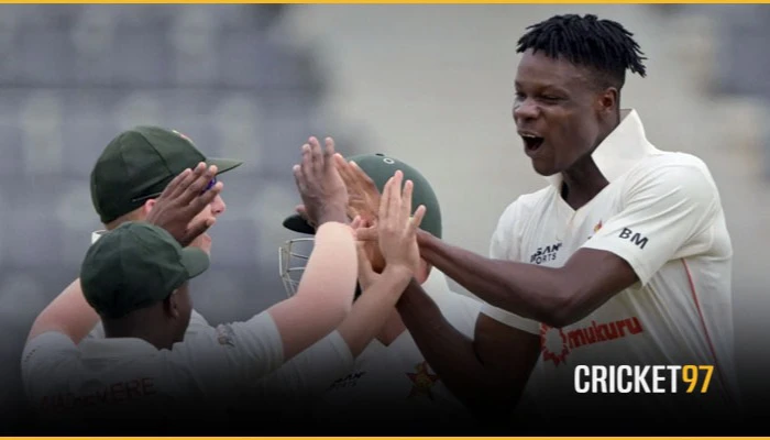 Zimbabwe Eye Historic Series Win as Focus Shifts to Chattogram